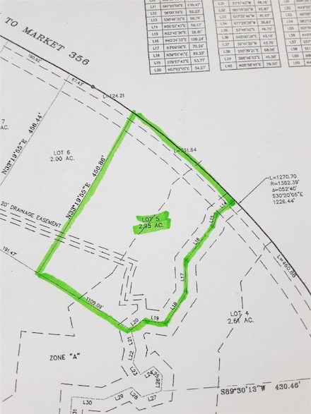 5-2 N Hwy 356, Onalaska, TX 77360