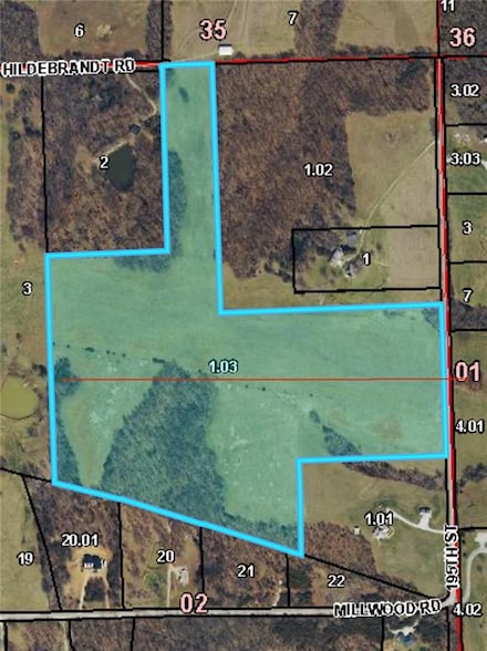 000000 195th St, Easton, KS 66020