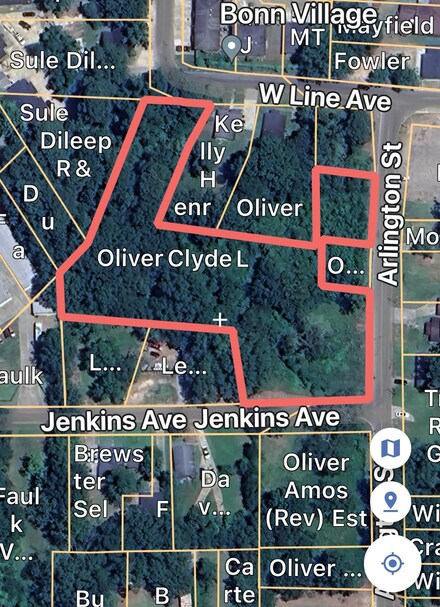 000 Arlington St, Ruston, LA 71270
