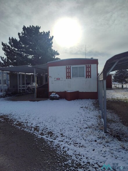 500 W Brasher Rd, Roswell, NM 88203