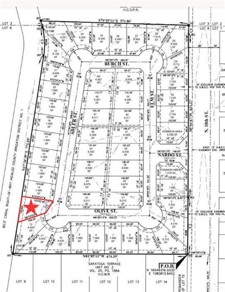 3007 N Adler Ave, Edinburg, TX 78541