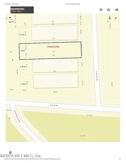 1308 Francis St, Jacksonville, FL 32209