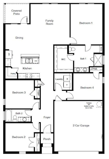 228 Tyler St, Grandview, TX 76050