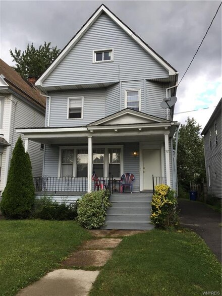 112 Lockwood Ave, Buffalo, NY 14220