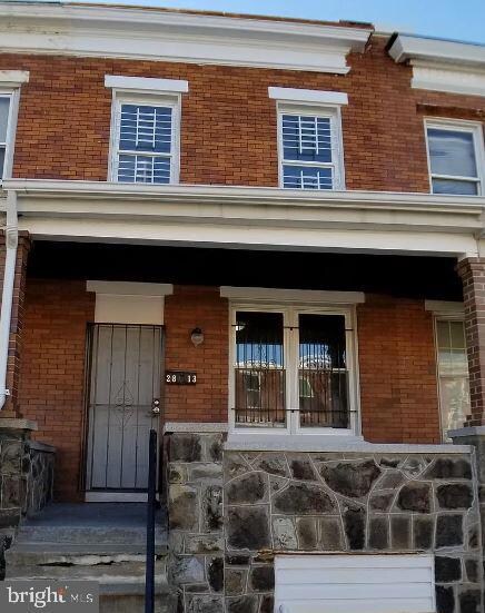 2813 Ashland Ave, Baltimore, MD 21205