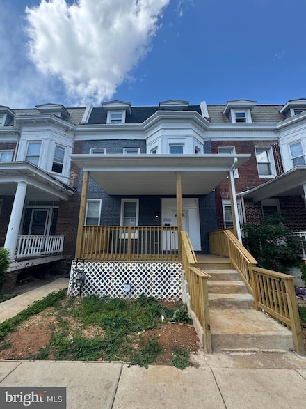 3920 Ridgewood Ave, Baltimore, MD 21215