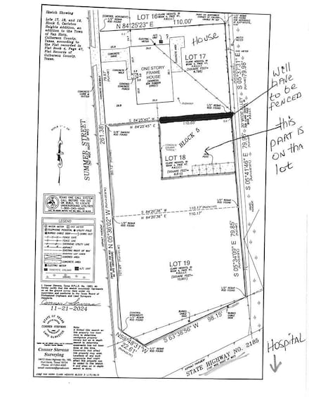 TBD Summer St, van Horn, TX 79855