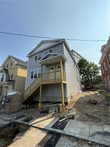17 Judith St, Providence, RI 02909