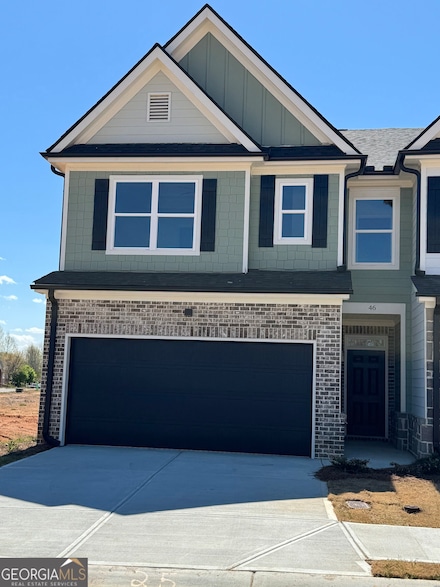 46 Crest Dr Unit 25, Hartwell, GA 30643