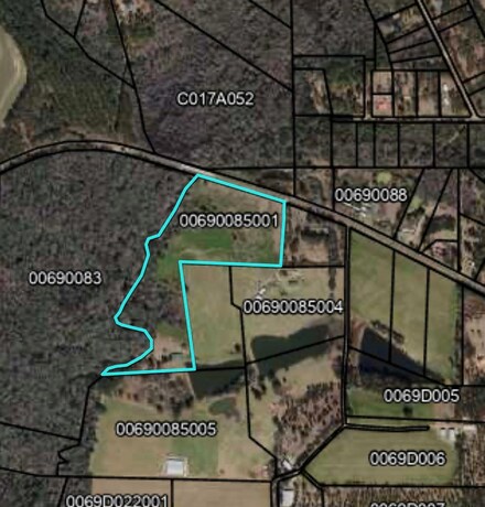 1114 Pine Park Rd, Cairo, GA 39828
