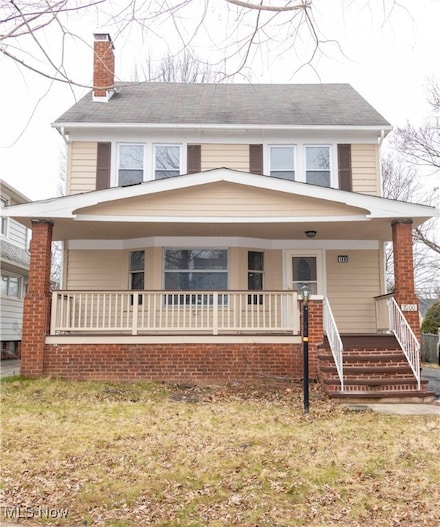 1000 Quilliams Rd, Cleveland, OH 44121
