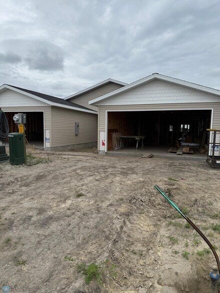 1509 Parke Ave S, Glyndon, MN 56547