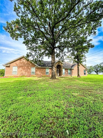 36940 Kerr Mansion Rd, Poteau, OK 74953