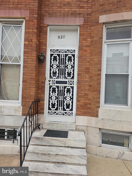 520 Sanford Place, Baltimore, MD 21217