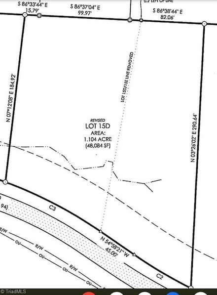 00 River Knolls Rd, Clemmons, NC 27012