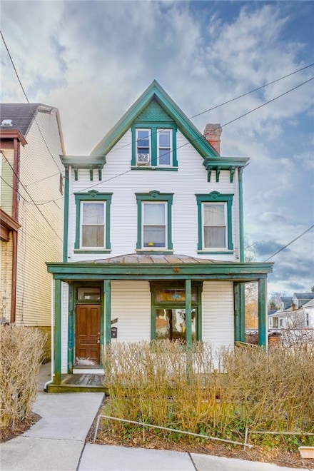231 W Burgess St, Pittsburgh, PA 15214