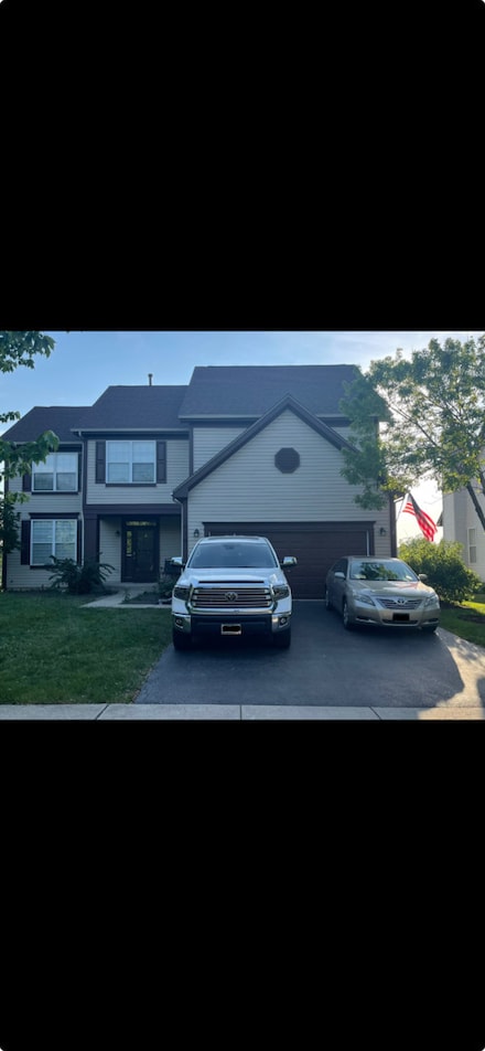 11614 S Decathalon Ln, Plainfield, IL 60585