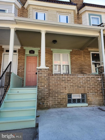 2827 W Mulberry St, Baltimore, MD 21223