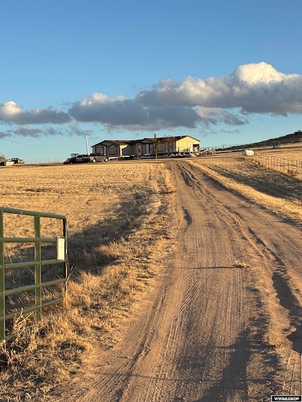 36 Rocky Rd, Douglas, WY 82633