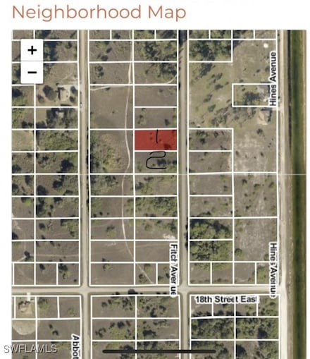 1811 Fitch Ave, Lehigh Acres, FL 33972
