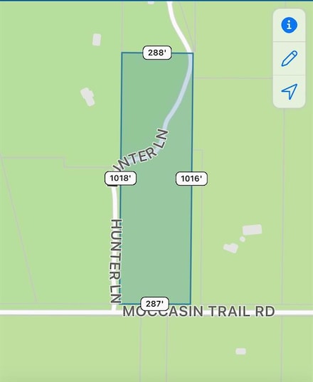 0 Mocassin 6 93 Ac Trail, Meeker, OK 74855