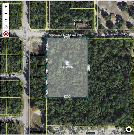 0000 SW 71st Ave, Ocala, FL 34473