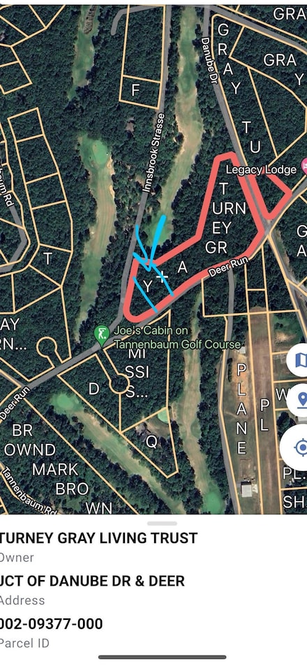 Lot 322 Deer Run, Drasco, AR 72530