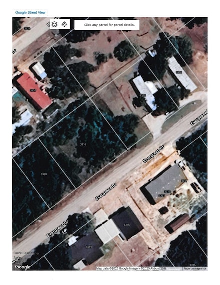 3316 Evergreen Dr, Oak Trail Shores, TX 76048