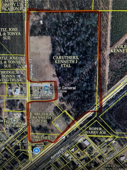 3112 Highway 13 S, McRae, AR 72102