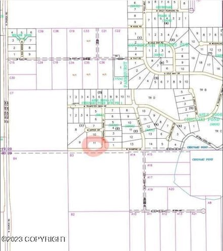 L11 B1 Shampine, Wasilla, AK 99623