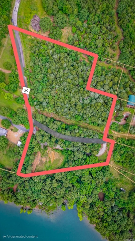 1631 Fox Chase Rd, Greers Ferry, AR 72067