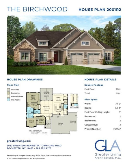 18 Mendon Green, Pittsford, NY 14534