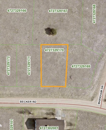 TBD Becker Rd, Colorado City, CO 81019