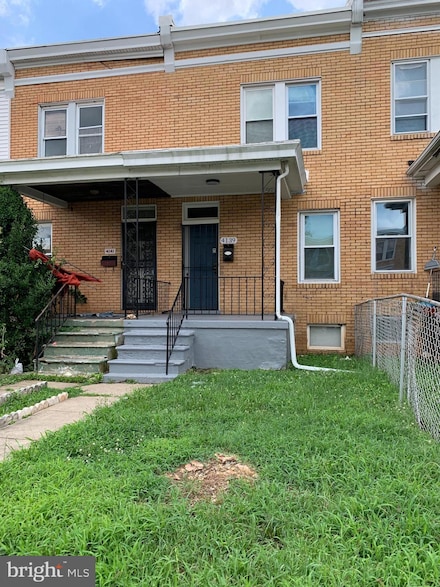 4139 Eierman Ave, Baltimore, MD 21206