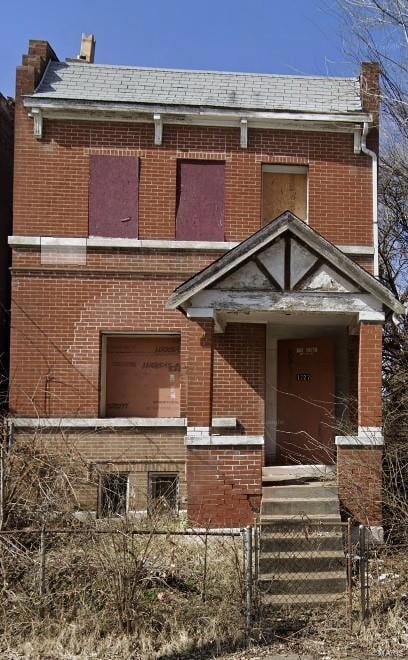 1727 N Leffingwell Ave, Saint Louis, MO 63106
