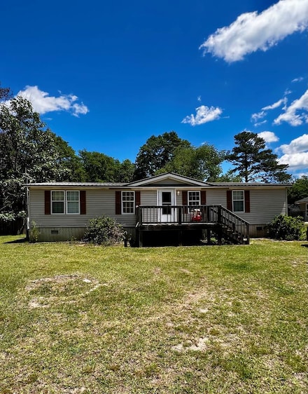 124A Gerrell Dr SW, Milledgeville, GA 31061