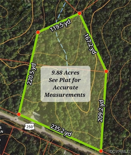 0000 3 Notch Rd, Louisa, VA 23093