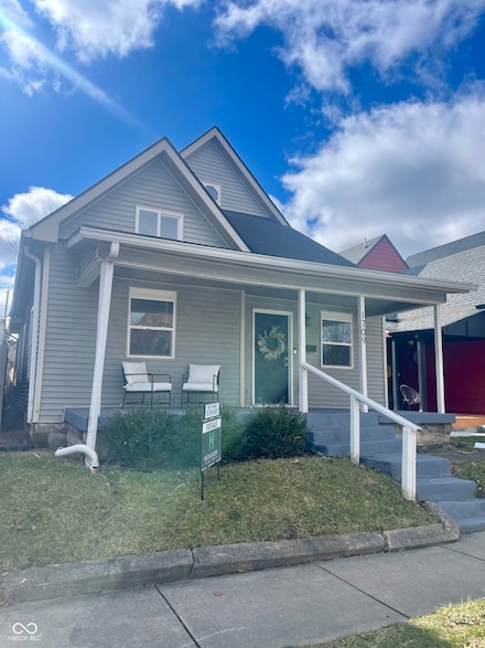 1709 Hoyt Ave, Indianapolis, IN 46203