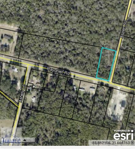 0 Aspen Rd, Jesup, GA 31545