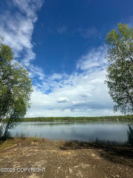 13505 N Willow Lake Dr, Willow, AK 99688