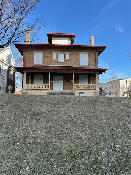 34 Woodland Ave, Columbus, OH 43203