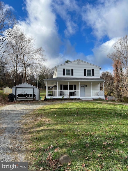 594 Mission Rd, Harpers Ferry, WV 25425