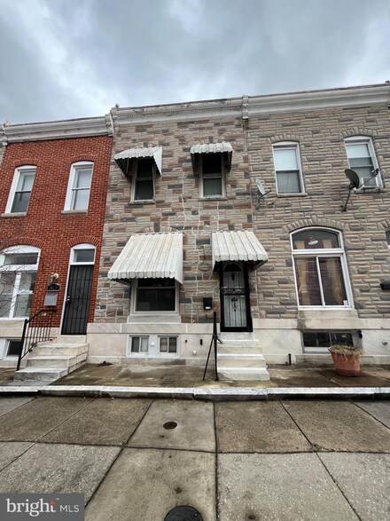 611 N Luzerne Ave, Baltimore, MD 21205
