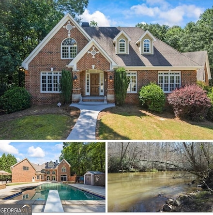 1171 River Run, Bishop, GA 30621