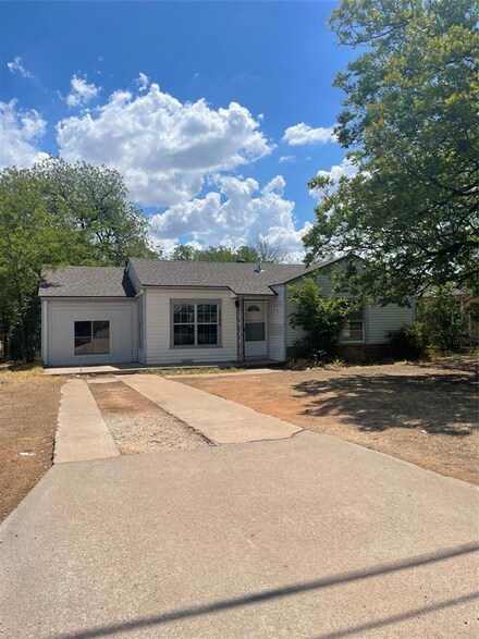 2709 Old Anson Rd, Abilene, TX 79603