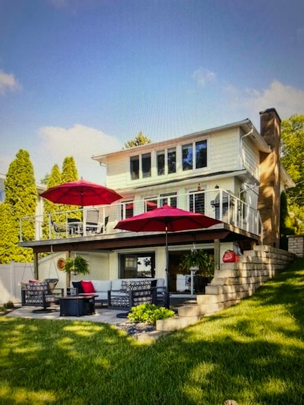 2401 Country Club Way, Albion, MI 49224