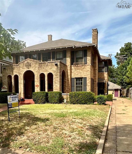 2016 Speedway Ave, Wichita Falls, TX 76301