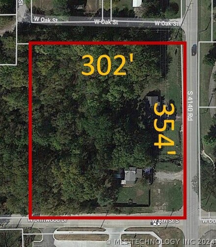 555 S Brady St, Claremore, OK 74017