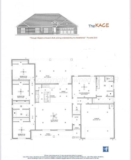 10 Spring Canyon Pkwy, Canyon, TX 79015