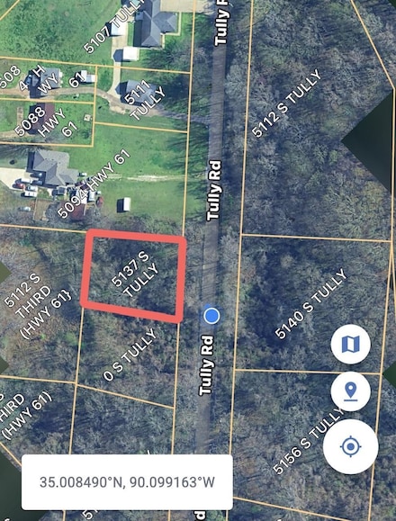 5137 Tully Rd, Memphis, TN 38109